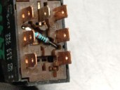 Recambio de warning para opel corsa b 1.7 diesel referencia OEM IAM 90437746  09114922