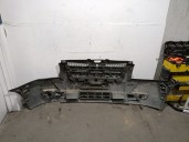 Recambio de paragolpes delantero para ford transit caja cerrada ´06 2.4 tdci cat referencia OEM IAM 1709130 1709130 