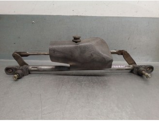 Recambio de motor limpia delantero para fiat panda (169) 1.2 cat referencia OEM IAM 77362587 77362587 