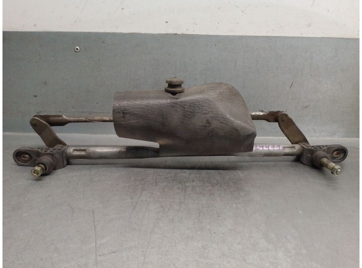 Recambio de motor limpia delantero para fiat panda (169) 1.2 cat referencia OEM IAM 77362587 77362587 