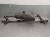 Recambio de motor limpia delantero para fiat panda (169) 1.2 cat referencia OEM IAM 77362587 77362587 