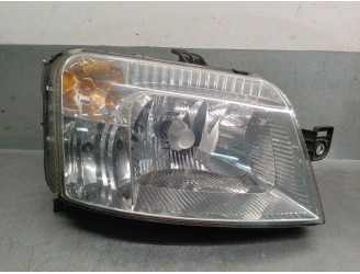 Recambio de faro derecho para fiat panda (169) 1.2 cat referencia OEM IAM 51717075 51717075 