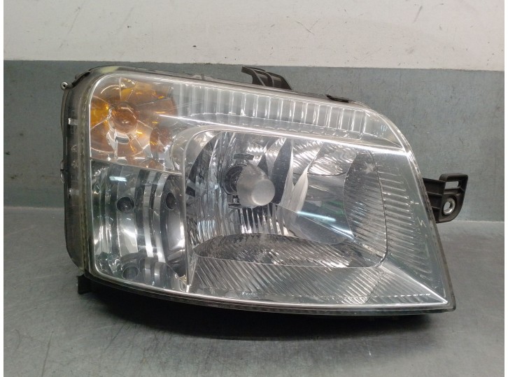 Recambio de faro derecho para fiat panda (169) 1.2 cat referencia OEM IAM 51717075 51717075 