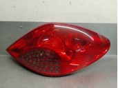 Recambio de piloto trasero derecho para peugeot 207 1.4 hdi referencia OEM IAM 6351Y7 6351Y7 