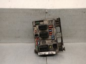 Recambio de caja reles / fusibles para citroën berlingo 1.9 diesel referencia OEM IAM 9650618580  T118470002J SIEMENS
