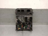 Recambio de caja reles / fusibles para citroën berlingo 1.9 diesel referencia OEM IAM 9653667580 9653667580 