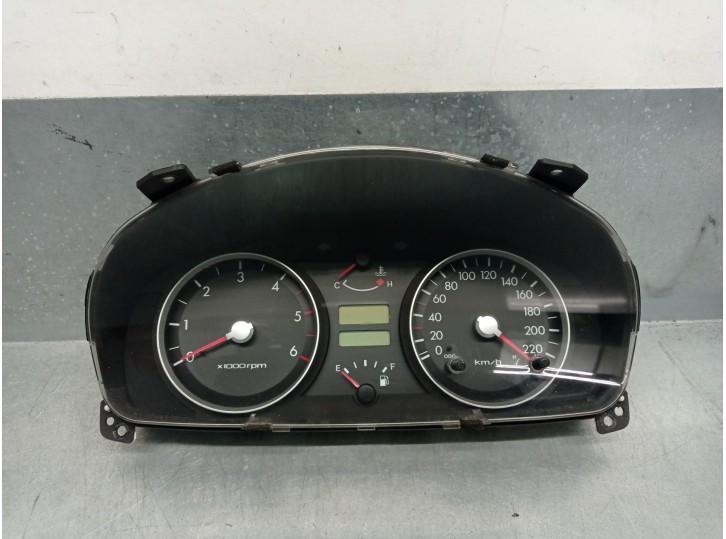 Recambio de cuadro instrumentos para hyundai getz (tb) 1.5 crdi cat referencia OEM IAM 940031C551 940031C551 11000659010H