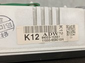 Recambio de cuadro instrumentos para hyundai getz (tb) 1.5 crdi cat referencia OEM IAM 940031C551 940031C551 11000659010H