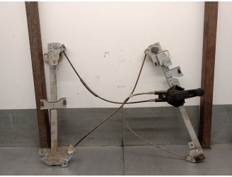 Recambio de elevalunas delantero izquierdo para citroën berlingo 1.9 diesel referencia OEM IAM 9221A4 9221A4 