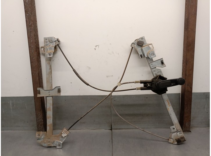 Recambio de elevalunas delantero izquierdo para citroën berlingo 1.9 diesel referencia OEM IAM 9221A4 9221A4 