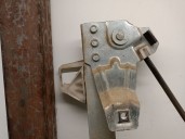 Recambio de elevalunas delantero izquierdo para citroën berlingo 1.9 diesel referencia OEM IAM 9221A4 9221A4 