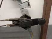 Recambio de elevalunas delantero izquierdo para citroën berlingo 1.9 diesel referencia OEM IAM 9221A4 9221A4 