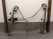 Recambio de elevalunas delantero izquierdo para citroën berlingo 1.9 diesel referencia OEM IAM 9221A4 9221A4 