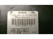 Recambio de electroventilador para volvo s40 berlina 2.0 diesel cat referencia OEM IAM 3M5H8C607UF 31261987 0130303939 BOSCH