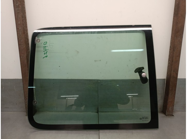 Recambio de luna custodia trasera derecha para citroën berlingo 1.9 diesel referencia OEM IAM 8569S3 8569S3 