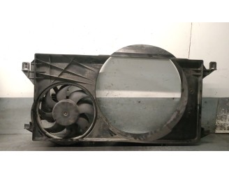 Replacement electric cooling fan for Ford Transit closed box van '06 2.4 TDCi CAT OEM IAM reference 6G118C607CF 1494932 GATE