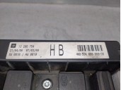 Recambio de caja reles / fusibles para opel astra h berlina 1.9 cdti referencia OEM IAM 13206754 HELLA