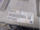 Recambio de centralita motor uce para opel astra h berlina 1.9 cdti referencia OEM IAM 55198922 0281012549 BOSCH