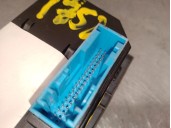 Recambio de mando climatizador para opel astra h berlina 1.9 cdti referencia OEM IAM 13250618 6822123 