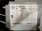 Recambio de centralita airbag para volkswagen golf v berlina (1k1) 1.9 tdi referencia OEM IAM 1K0909605A  5WK43411