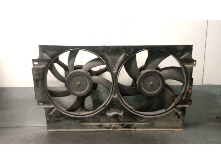 Recambio de electroventilador para seat ibiza (6k) 1.9 sdi referencia OEM IAM 6K0121207C 6K0121191C 