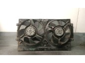 Recambio de electroventilador para seat ibiza (6k) 1.9 sdi referencia OEM IAM 6K0121207C 6K0121191C 