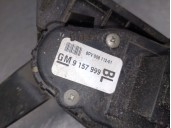 Recambio de potenciometro pedal para opel astra h berlina 1.9 cdti referencia OEM IAM 9157999 848005 HELLA