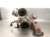 Recambio de turbocompresor para volkswagen golf v berlina (1k1) 1.9 tdi referencia OEM IAM 038253016R 038253016R 
