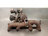 Recambio de turbocompresor para volkswagen golf v berlina (1k1) 1.9 tdi referencia OEM IAM 038253016R 038253016R 