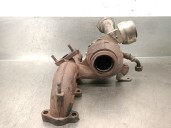 Recambio de turbocompresor para volkswagen golf v berlina (1k1) 1.9 tdi referencia OEM IAM 038253016R 038253016R 