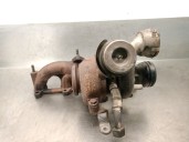 Recambio de turbocompresor para volkswagen golf v berlina (1k1) 1.9 tdi referencia OEM IAM 038253016R 038253016R 