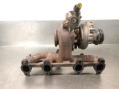 Recambio de turbocompresor para volkswagen golf v berlina (1k1) 1.9 tdi referencia OEM IAM 038253016R 038253016R 