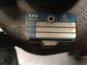 Recambio de turbocompresor para volkswagen golf v berlina (1k1) 1.9 tdi referencia OEM IAM 038253016R 038253016R 