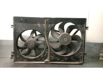 Recambio de electroventilador para seat leon (1m1) 1.9 tdi referencia OEM IAM 1J0121205B 1J0121205B 