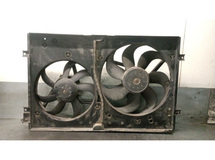Recambio de electroventilador para seat leon (1m1) 1.9 tdi referencia OEM IAM 1J0121205B 1J0121205B 