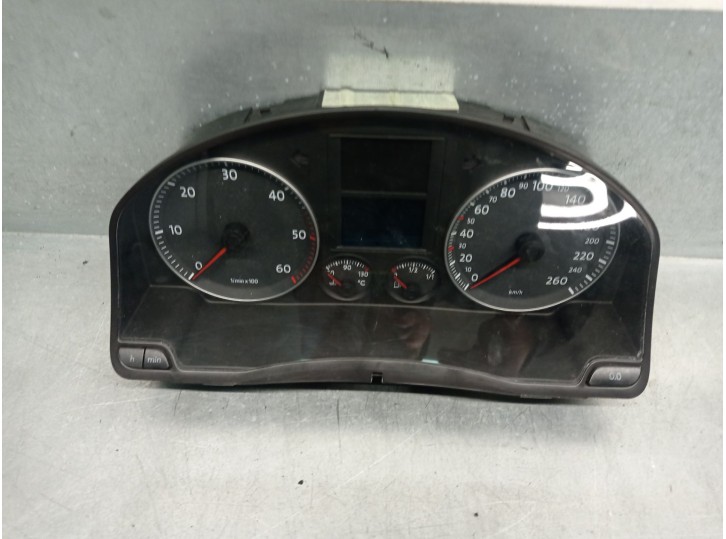Recambio de cuadro instrumentos para volkswagen golf v berlina (1k1) 1.9 tdi referencia OEM IAM 1K0920860L 1K0920860LX 110080247