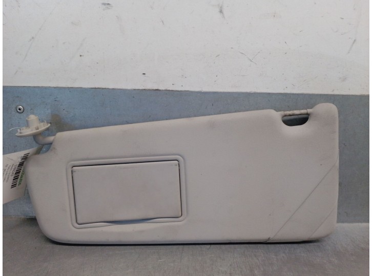 Recambio de parasol izquierdo para ford s-max (ca1) 2.0 tdci cat referencia OEM IAM 3M51R04101AJ34X1 1880328 