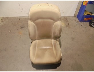 Recambio de asiento delantero izquierdo para lexus is 200 (ds2/is2) 220d referencia OEM IAM 7120053630C6 TELA BEIGE 4 PUERTAS