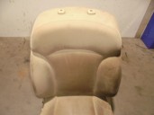Recambio de asiento delantero izquierdo para lexus is 200 (ds2/is2) 220d referencia OEM IAM 7120053630C6 TELA BEIGE 4 PUERTAS