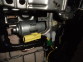 Recambio de asiento delantero izquierdo para lexus is 200 (ds2/is2) 220d referencia OEM IAM 7120053630C6 TELA BEIGE 4 PUERTAS