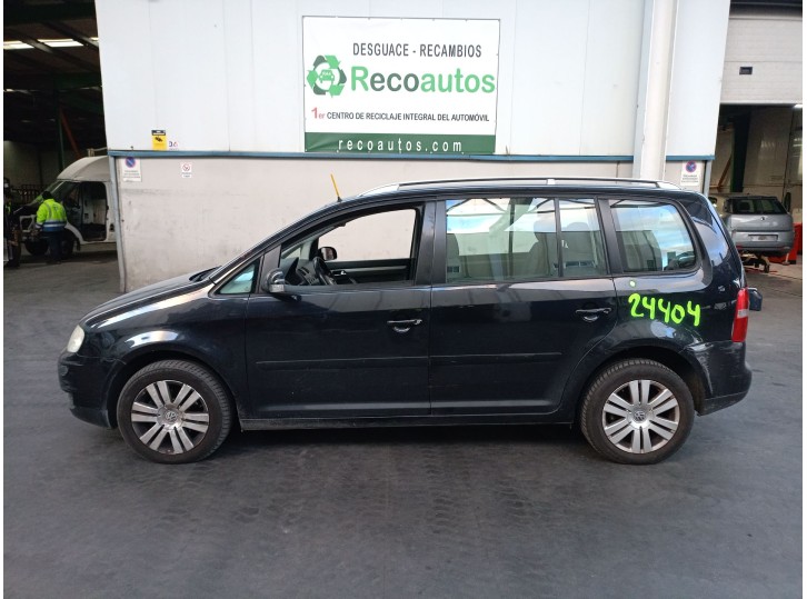 volkswagen touran (1t1) del año 2004