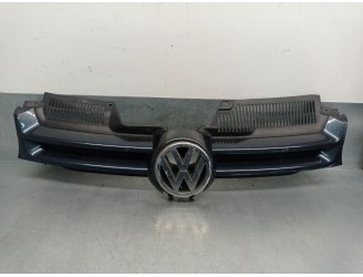 Recambio de rejilla delantera para volkswagen golf v berlina (1k1) 1.9 tdi referencia OEM IAM 1K0853655A 1K0853651A 