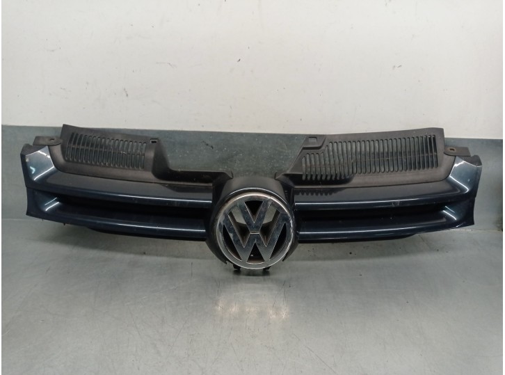 Recambio de rejilla delantera para volkswagen golf v berlina (1k1) 1.9 tdi referencia OEM IAM 1K0853655A 1K0853651A 