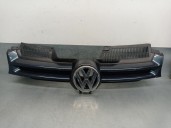Recambio de rejilla delantera para volkswagen golf v berlina (1k1) 1.9 tdi referencia OEM IAM 1K0853655A 1K0853651A 