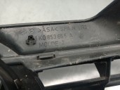 Recambio de rejilla delantera para volkswagen golf v berlina (1k1) 1.9 tdi referencia OEM IAM 1K0853655A 1K0853651A 