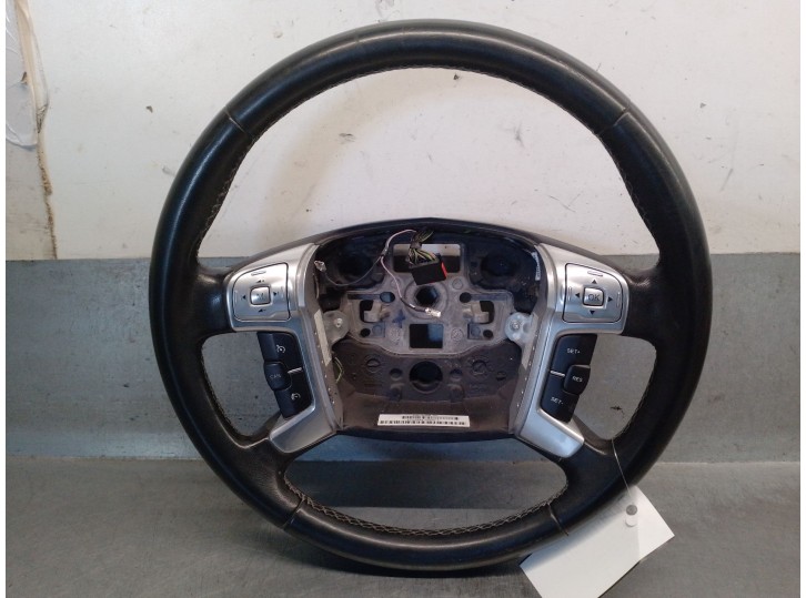 Recambio de volante para ford s-max (ca1) 2.0 tdci cat referencia OEM IAM AM213600NA AM213600EE3ZHE 