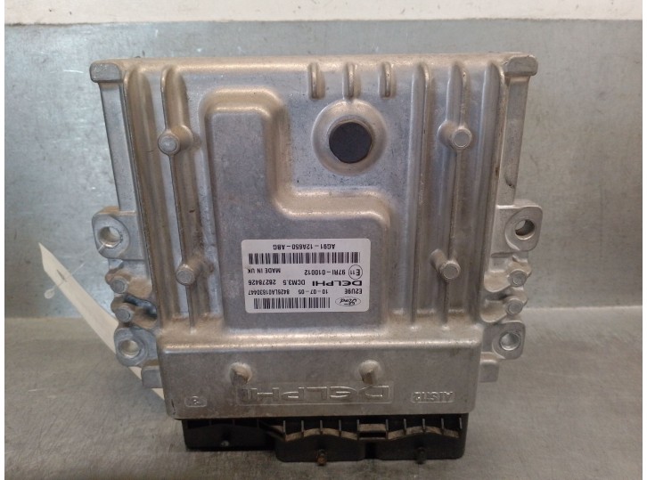 Recambio de centralita motor uce para ford s-max (ca1) 2.0 tdci cat referencia OEM IAM AG9112A650ABG 