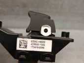 Recambio de mando elevalunas trasero izquierdo para kia rio iv (yb, sc, fb) 1.25 referencia OEM IAM 93580H8000 93530H8000 