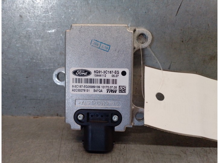 Recambio de modulo electronico para ford s-max (ca1) 2.0 tdci cat referencia OEM IAM 6G913C187EG  