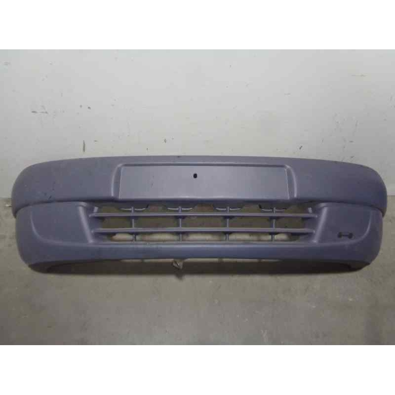 Recambio de paragolpes delantero para citroen berlingo 1.4 referencia OEM IAM  GRIS TEXTURADO 